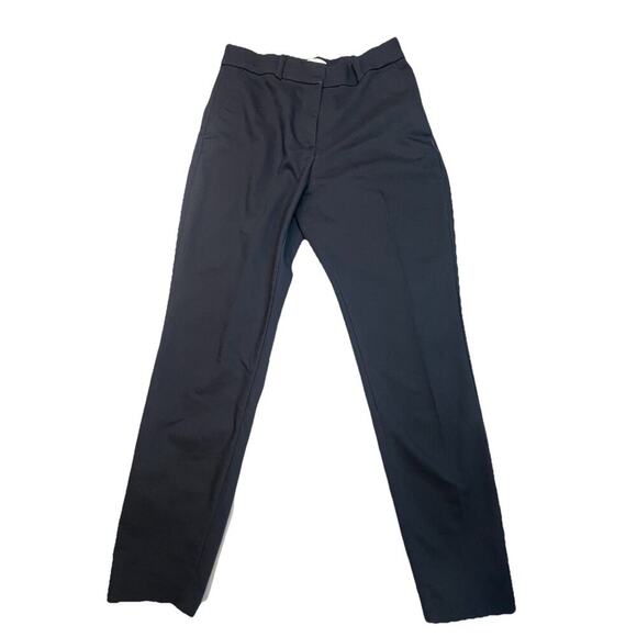H&M Women’s Dark Blue Pants Size 6 Great Condition - Picture 1 of 7